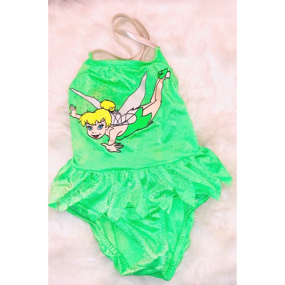 tinkerbell swimsuit